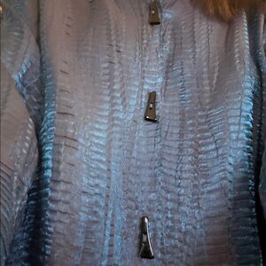 Ic Collection Iridescent Top